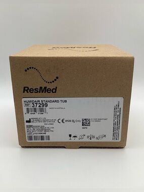 RESMED HUMIDAIR STANDARD TUB 37299